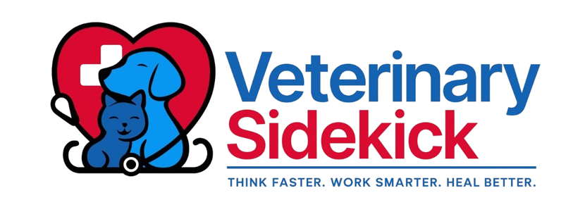 Veterinary Sidekick - Better Health. Longer Life.